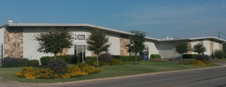 Front Building Facade