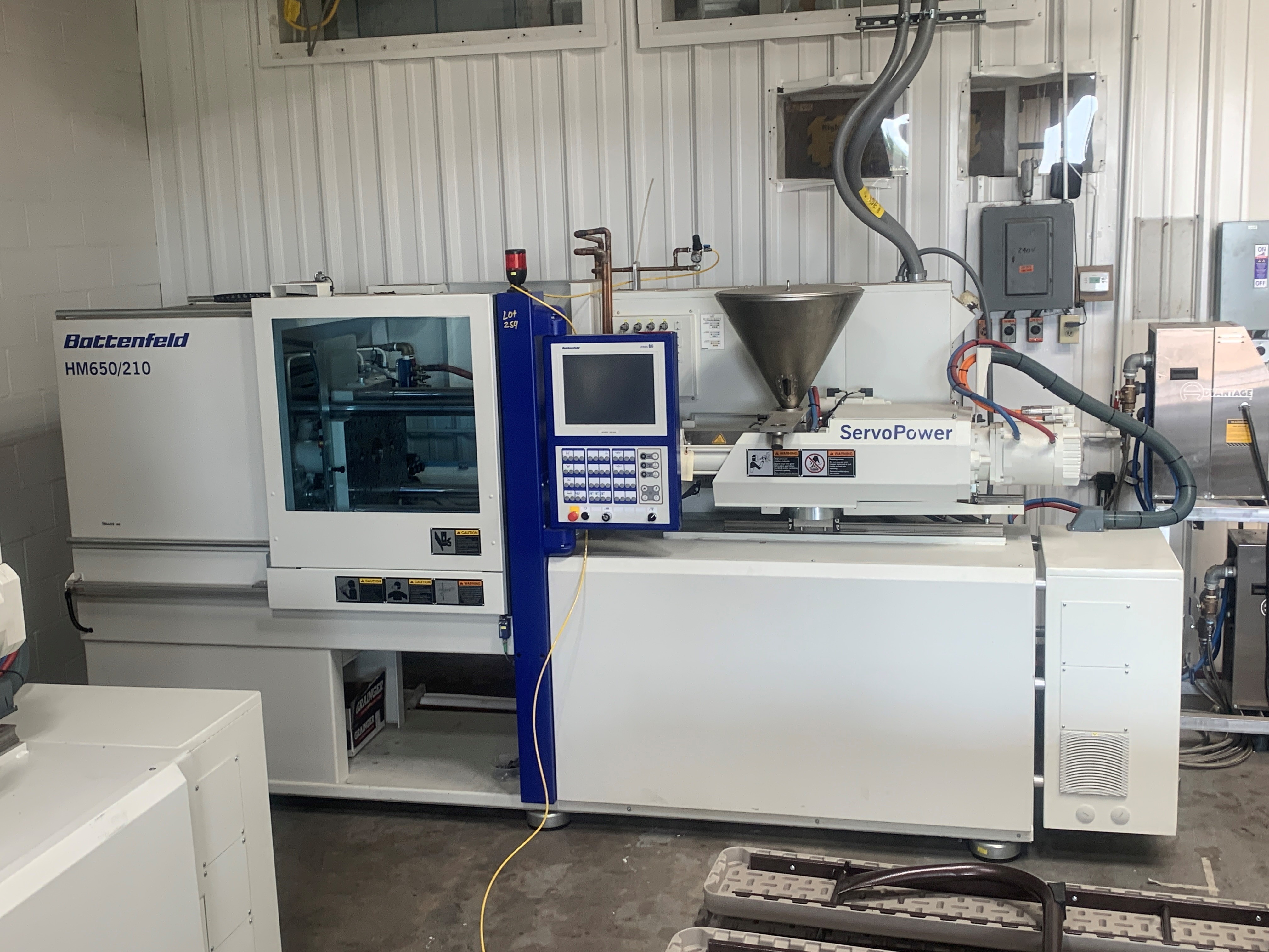 Injection Mold Machine
