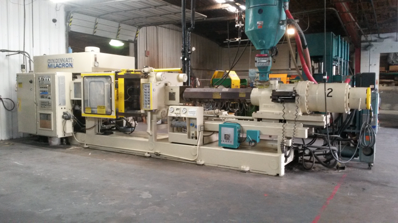Injection Mold Machine
